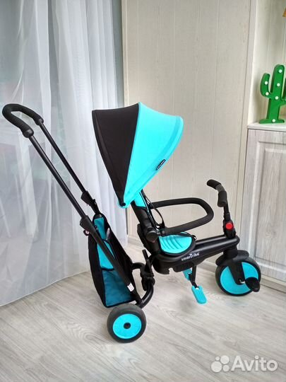 Велосипед Smart Trike Детский Складной 6 в 1
