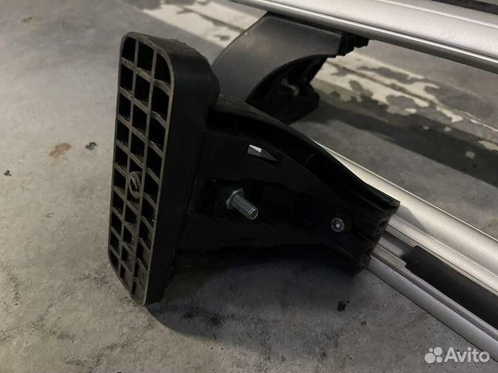 Багажник на крышу универсальные