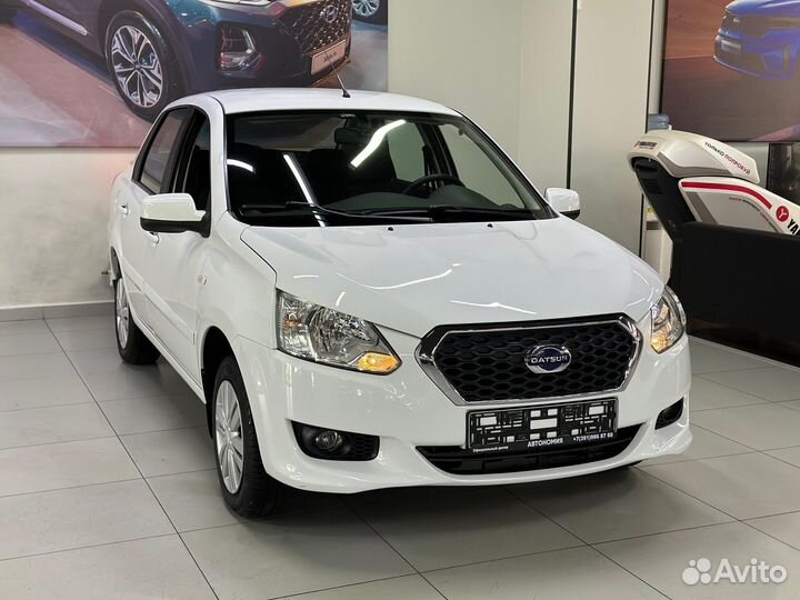 Datsun on-DO 1.6 МТ, 2018, 22 834 км