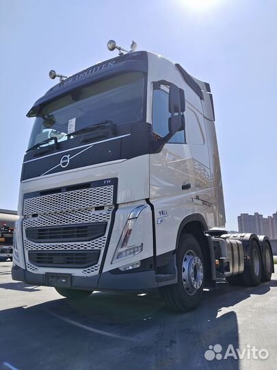 Volvo FM 500 64 T D, 2022