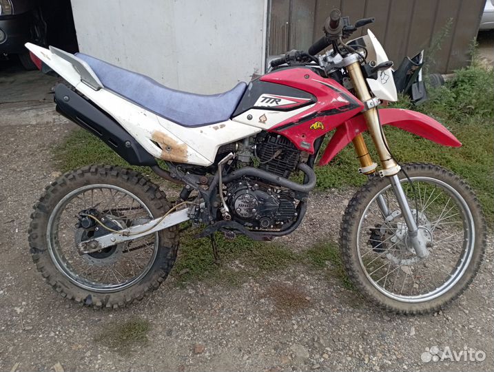 Эндуро 250куб