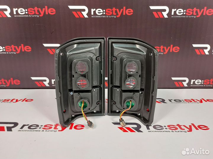 Стопы Nissan Safari 1993-1994г