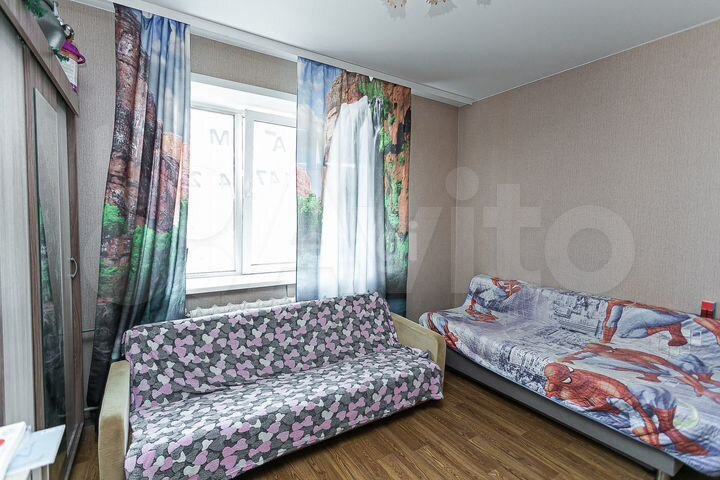 Квартира-студия, 24 м², 2/3 эт.