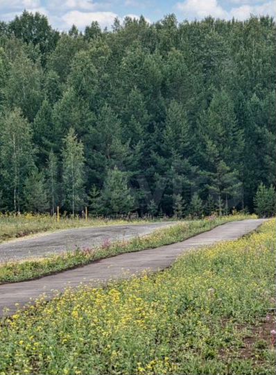 Участок 13,8 сот. (ИЖС)