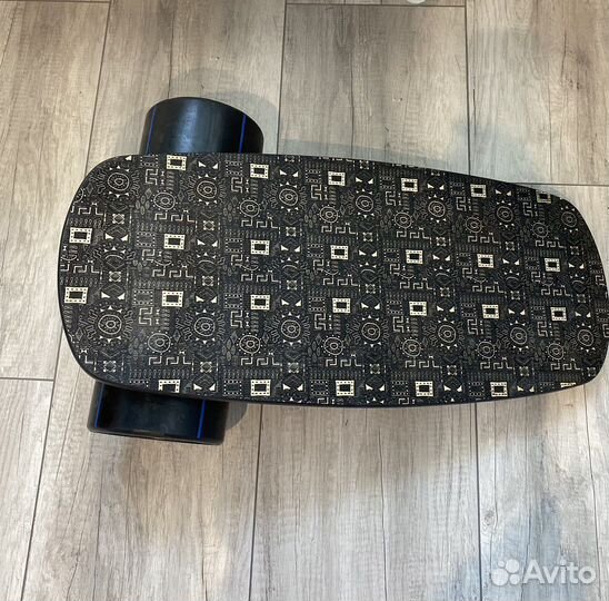 Балансир прямоугольный деревянный