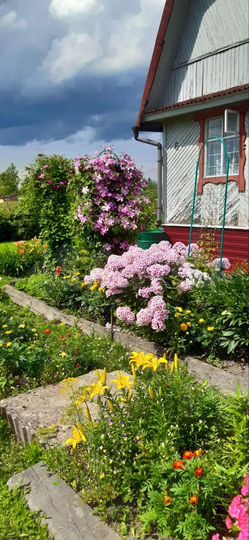 Дача 43,5 м² на участке 6 сот.