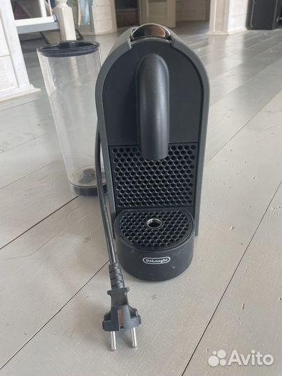 Кофемашина delonghi nespresso