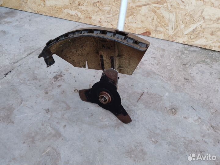 Бензокоса триммер