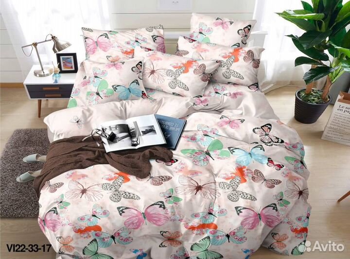 Ткань для постельного белья арт1