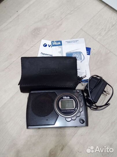 Радиоприемник