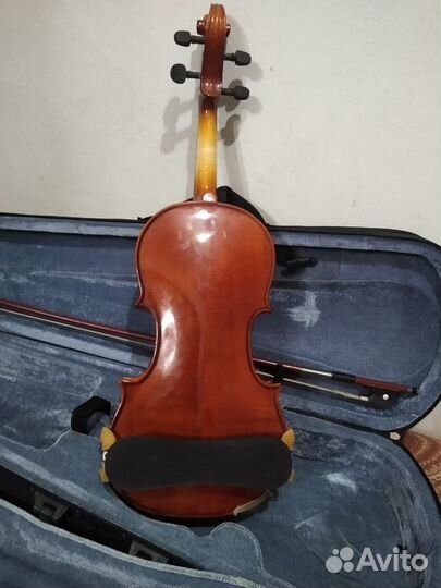 Скрипка stagg 3/4 в наборе