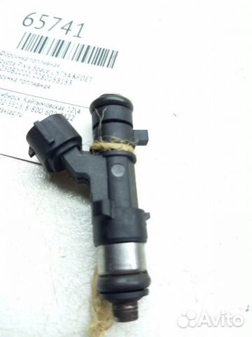 Форсунка топливная Toyota Pixis Space L575A kfdet