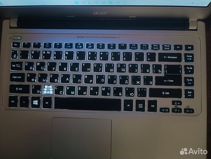 Ноутбук Acer V5-571G i5