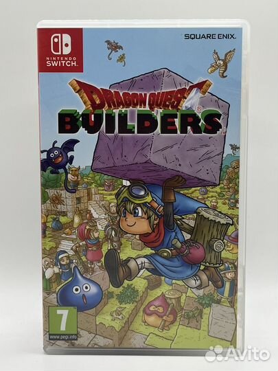 Dragon Quest Builders