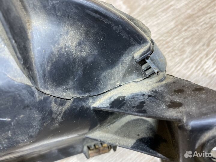 Фара передняя левая Hyundai Sonata 2 142362