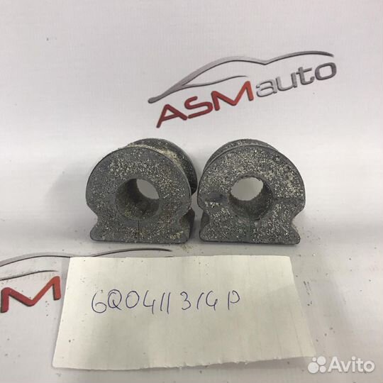 Втулки стабилизатора VW Polo Golf Fabia Audi a2