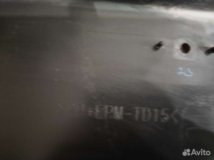 Решетка бампера Suzuki Vitara ll Оригинал