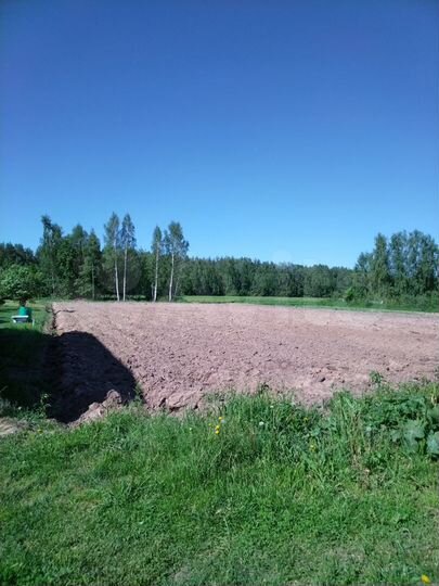 Участок 12 сот. (ИЖС)