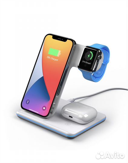 Зарядная станция для iPhone