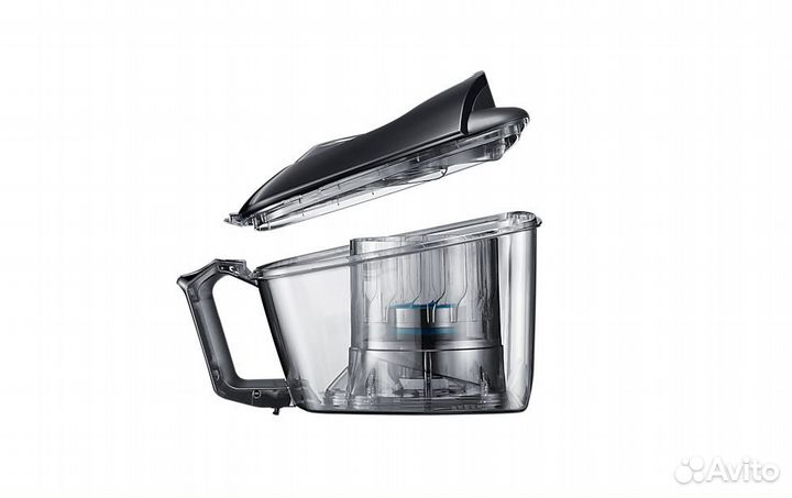 Пылесос Samsung SC07M31C0HG черный