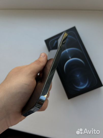 iPhone 12 pro max 256gb