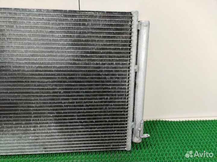 Радиатор кондиционера Bmw X5 E53 M54