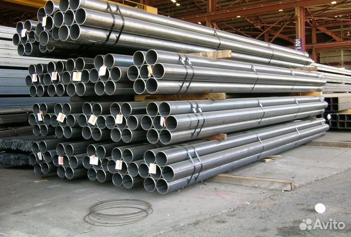 Труба профильная. Металлопрокат