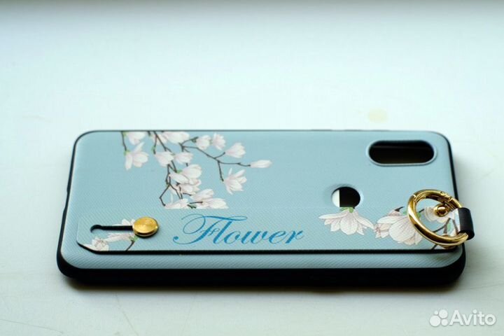 Чехол силиконовый xiaomi Mi Mix 3