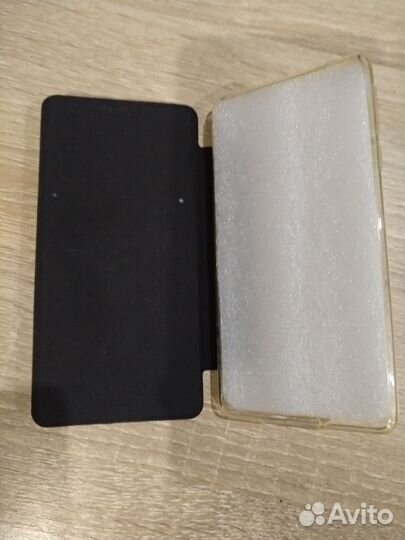 Чехол-книжка Gresso для смартфона (черный)