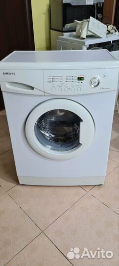 Стиральная машинка самсунг 4 кг (бу)