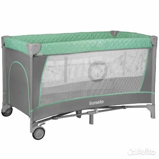 Детская кровать манеж