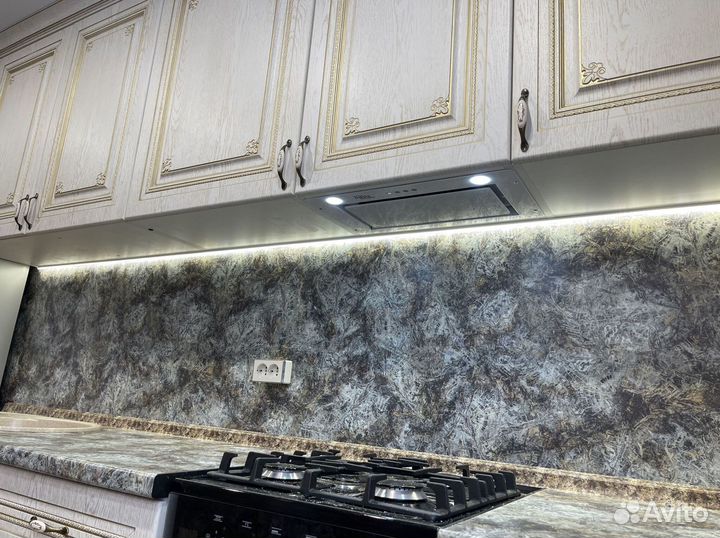 Кухни на заказ любой сложности