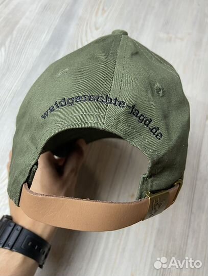 Охотничья кепка/бейсболка Parforce (Германия)