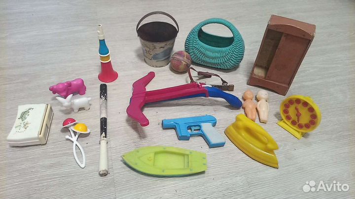 Детские игрушки