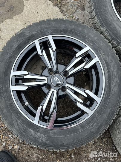 Nokian Tyres Hakkapeliitta R3 185/65 R15