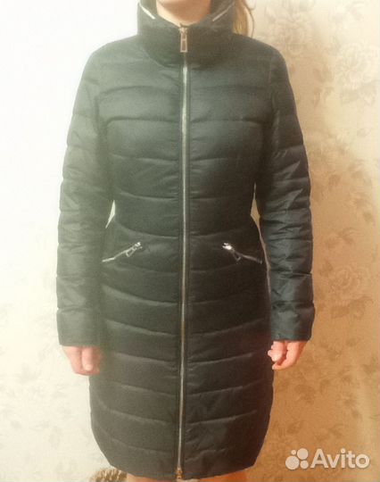 Пуховик женский