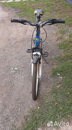 Велосипед подростковый новый