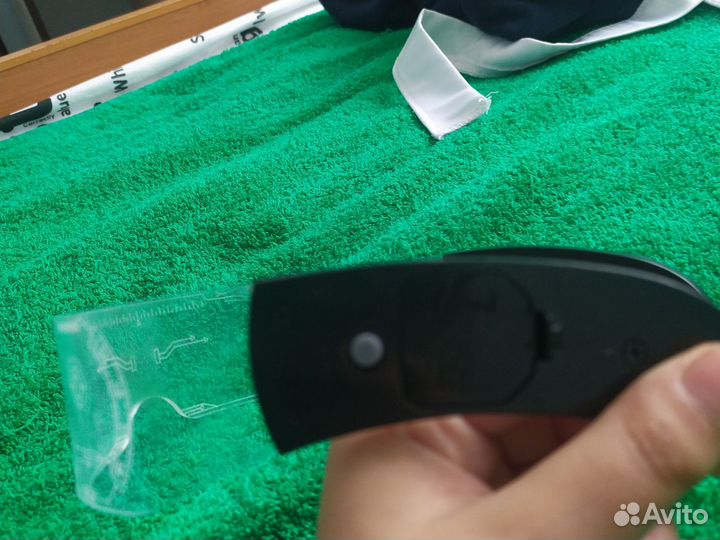 Сметсящиеся очки