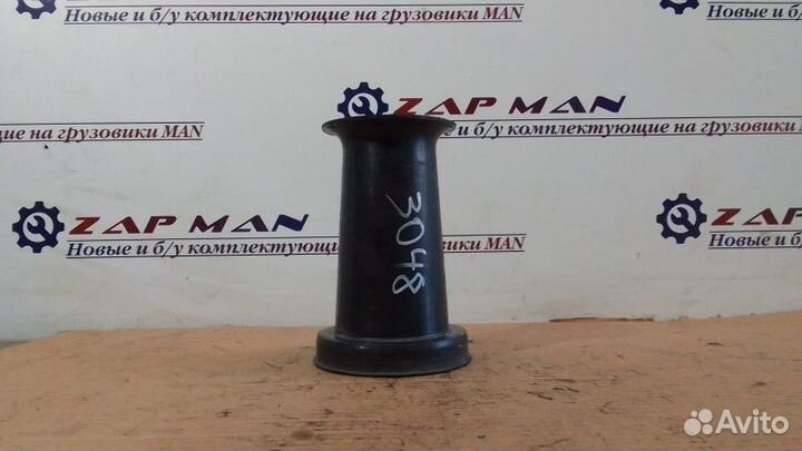 Патрубок воздушного фильтра Man Tgl