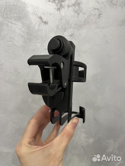 Подстаканник на коляску