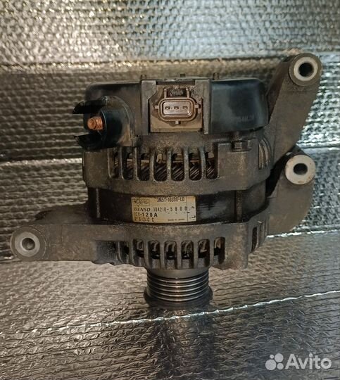 Генератор Ford focus 2 1.8/2.0