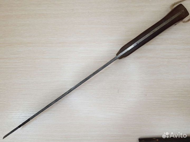 Нож ручная работа