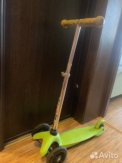 Самокат детский