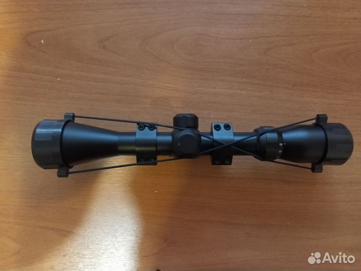 Оптический прицел Veber 3x9-40