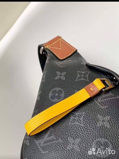 Поясная сумка louis vuitton мужская