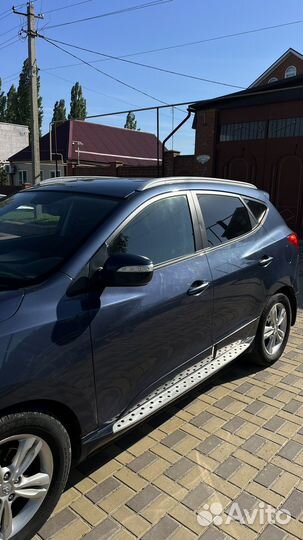 Hyundai ix35 2.0 AT, 2011, 80 000 км