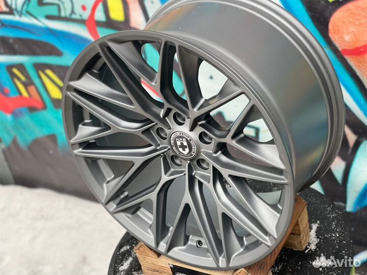 Диски P200 SG R19 Mercedes BMW передние