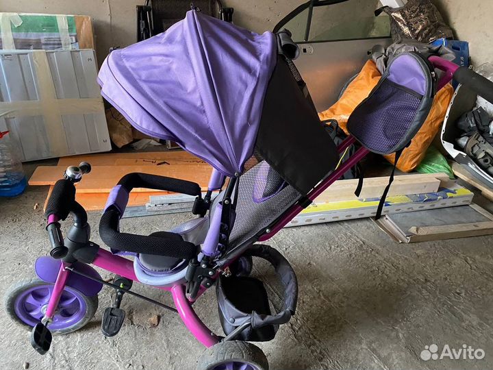 Велосипед детский 3 колесный