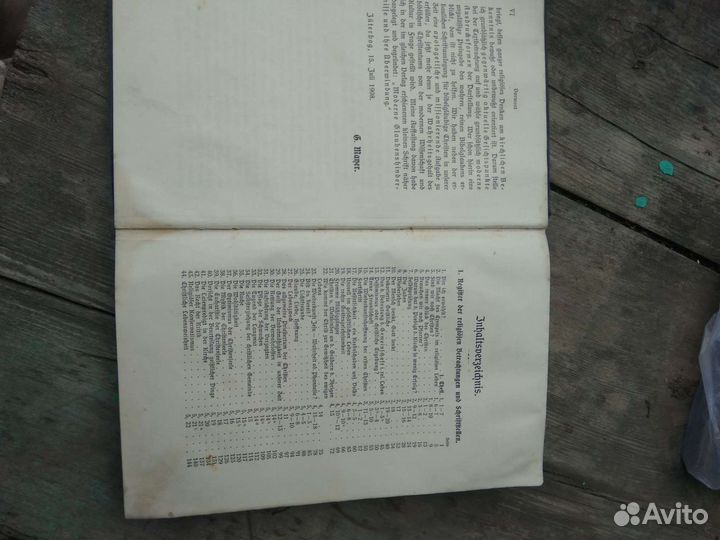 Библия готическая