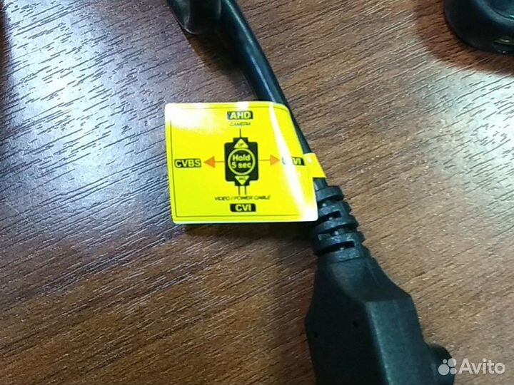 Видеокамера AHD 2mp Купольная